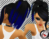 Black & Blue Arachnia
