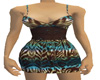 [AN]Printed day Halter