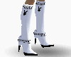 [TDK]playboy white boots