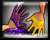 {O}Queen Gloves