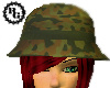 RG Bonnie Hat NorCamo(F)