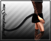 Animated cat tail