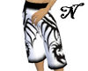 "N" Short de bain**