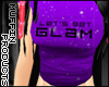[m] Glam Core-Ture Tee