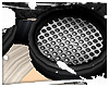 [D� Metal Mesh Goggles M