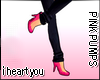 Pink Pumps