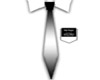 LDS Missionary - B Tie