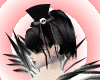 Red Ribbon Lolita hat