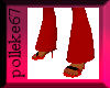 [pol]woman spike heel