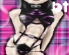 ^BT^ ThanaPhobe Flux Top