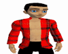 !A! Red Plaid Shirt