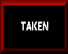 I AM TAKEN! animated