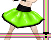 $Plastic Princess Lime