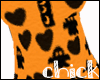 *C* Halloween Hearts