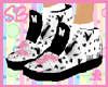 butterfly sneakers