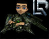 Robotic Chest Armor