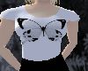 White Scoop Neck T-Shirt