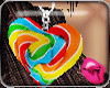 MORF Lolly 3D Earrings
