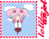 Biggie Chibi Moon Stamp