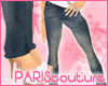 *Pc* Low Cut Blue