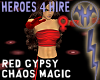 Red Gypsy Chaos Magic