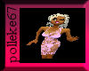 [pol]pink dress