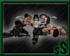 [sS] 5 Person seat Pose
