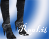 [Real.it] BLeatherBoots