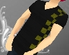 V-Neck Tee [yellowcheck]
