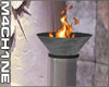 !M! Temple Torch
