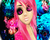 Pink Candy Eyes