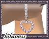 Poison Heart Earrings