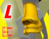 Golden UpArm Armor (L)