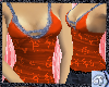 Orange FuN shirt n short