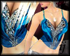 Dance Party Blue