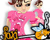 [Foxi]KittyPink long tee