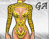 GA Shatterstarfire Top