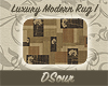Luxury Modern Rug I