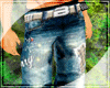 [C90] Burbarry Jeans