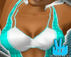 [LF] Aqua Babii Bodysuit