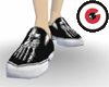 Product Image for Skeleton Feet Shoes F