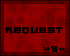&raquo;S&laquo; Request-muzzy