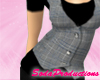 *Sp* Black W/ Gray Vest.
