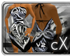 [CX].Boho::Zebra{V2}.