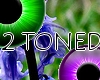 (fuz)2 toned eyes