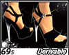 Gangsta High Heels