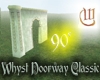 Whyst Doorway - Classic 90°