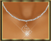 -CT BabyPhat Dia Necklac