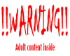 Warning label