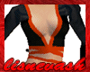 (L) Black Ninja Outfit